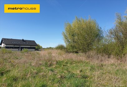 działka na sprzedaż 1502m2 działka Jarczechowo