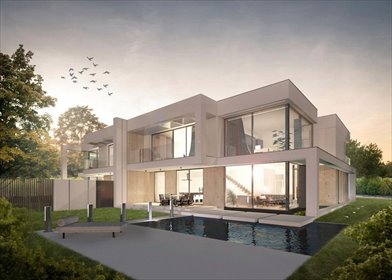 dom na sprzedaż 228m2 dom Warszawa, Wilanów, Wilanów, Prymasa Augusta Hlonda