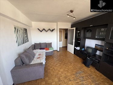 mieszkanie na sprzedaż 40m2 mieszkanie Warszawa, Mokotów, Zwierzyniecka