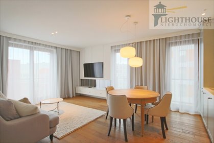 Nowoczesny 3-pokojowy apartament w sercu Gdańska. mieszkanie Gdańsk, Śródmieście