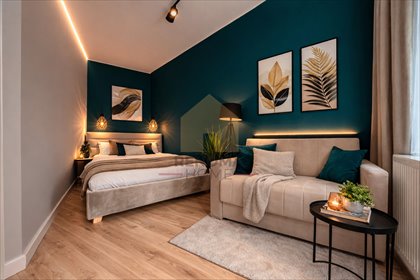 mieszkanie na wynajem 28m2 mieszkanie Wrocław, Fabryczna, Jaworska