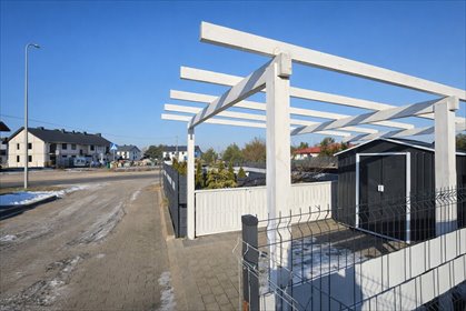 Do sprzedania nowoczesne 2-pokojowe mieszkanie 40,68 m² z ogrodem mieszkanie Skoki, Polna