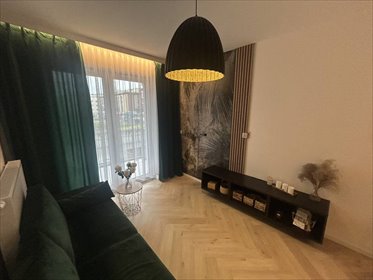 Przestronne 3-pokojowe mieszkanie z balkonem w Krakowie mieszkanie Kraków, Adama Bochenka
