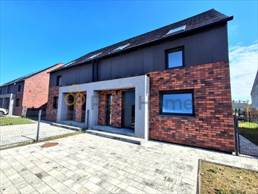 Nowoczesny 4-pokojowy dom z ogródkiem w Zbrudzewie zapraszam dom Zbrudzewo