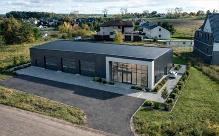 działka na sprzedaż 1005m2 działka Bojano