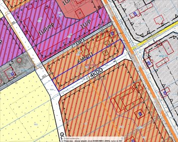 działka na sprzedaż 2168m2 działka Bobrowiec, Mazowiecka