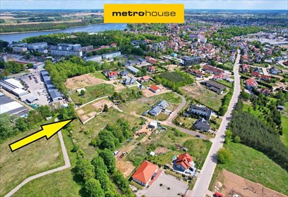 Działka z projektem domu, pełne uzbrojenie, ogrodzenie działka Olecko, Szeremety