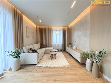 Nowoczesny 3-pokojowy apartament z balkonem i garażem mieszkanie Częstochowa, Parkitka