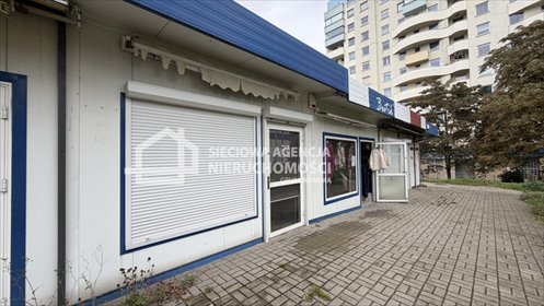 Gdynia Witomino - 16 m² pawilon gastronomiczny do wynajęcia lokal użytkowy Gdynia, Witomino