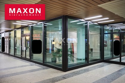 Lokal handlowy 99 m² w centrum Warszawy (duże witryny, wysokie sufity) lokal użytkowy Warszawa, Śródmieście, Al. Jerozolimskie