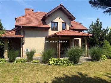 Dom wolnostojący 210 m2 z możliwością własnej aranżacji dom Kraków, Dębniki, Pychowice, Sławomira Odrzywolskiego