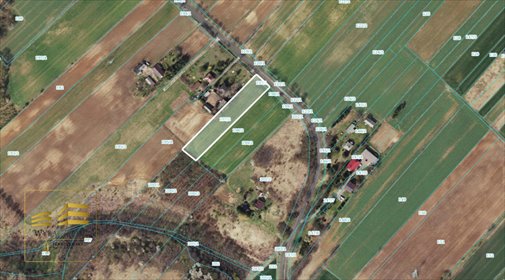 działka na sprzedaż 3300m2 działka Lublin, Hajdów, Pliszczyńska