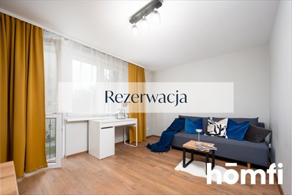 Funkcjonalne 23,8 m² w zielonej Krowodrzy, gotowe pod wynajem mieszkanie Kraków, Krowodrza, Litewska
