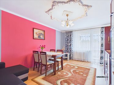 Polecam przestronne 3-pokojowe mieszkanie z balkonem w Starachowicach mieszkanie Starachowice, Joachima Lelewela
