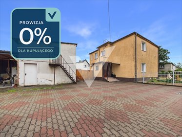 Przestronne 78m² dom z ogrodem w Fordonie, 4 pokoje mieszkanie Bydgoszcz, Fordon, Władysława Warneńczyka