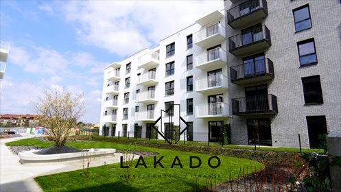 Do sprzedania nowoczesne 3-pokojowe mieszkanie 54 m² w Krakowie mieszkanie Kraków, Prądnik Biały, Piaszczysta
