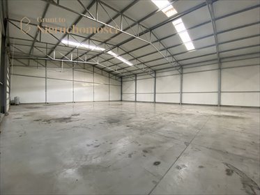 magazyn na wynajem 1000m2 magazyn Kórnik