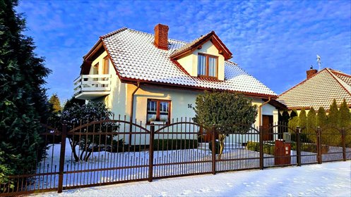 dom na sprzedaż Nowogard 160 m2