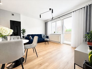 Komfortowe 2-pokojowe mieszkanie z balkonem, niski czynsz mieszkanie Rzeszów, Aleksandra Zelwerowicza