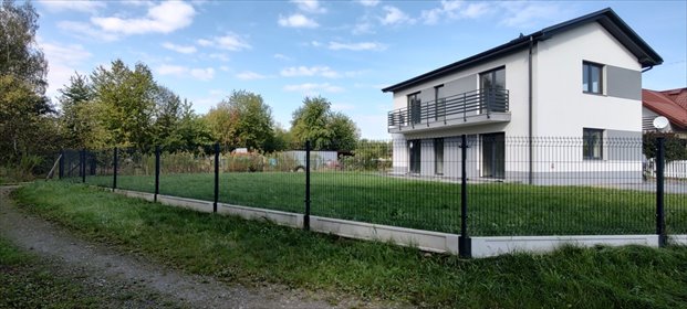 Nowoczesne 59 m² z tarasem i ogrodem zapraszam mieszkanie Zbylitowska Góra