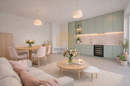 mieszkanie na sprzedaż 41m2 mieszkanie Krzeptów