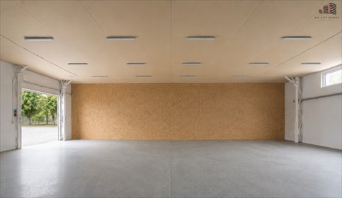 Hala magazynowa 155 m2 z biurami i placem w Lublinie lokal użytkowy Lublin, Wrotków