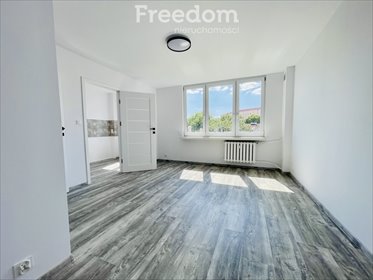 Słoneczna kawalerka 29,64 m² z osobną kuchnią - polecam! mieszkanie Łódź, Bałuty, Julianowska