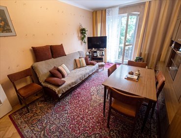 Polecam 2-pokojowe mieszkanie 46 m² z balkonem w Sosnowcu! mieszkanie Sosnowiec, Śródmieście, Emila Zegadłowicza