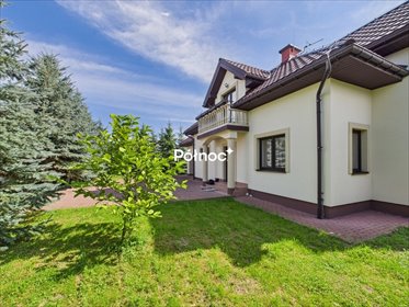 Nowoczesny dom 154 m² z ogrodem i garażem zapraszam dom Książ Wielki