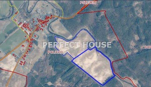 Zapraszam do zakupu ziemi rolnej 34 ha w Policku działka Policko