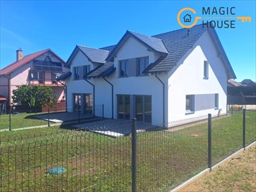 dom na sprzedaż 120m2 dom Banino, Księżycowa