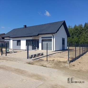 Dom wolnostojący 189 m² z dużym tarasem i garażem zapraszam dom Janów, Janów