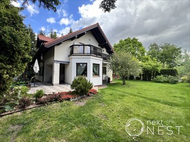 dom na sprzedaż 245m2 dom Warszawa, Ursynów Jeziorki Południowe, Trombity