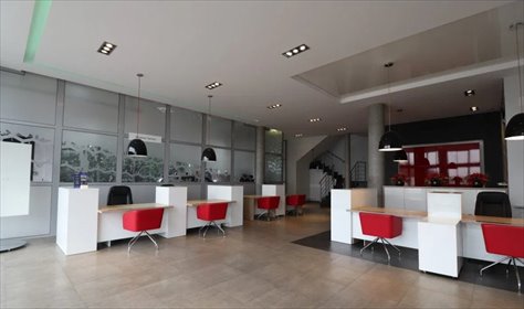 lokal użytkowy na wynajem 435m2 lokal użytkowy Raszyn, Raszyn, Raszyn