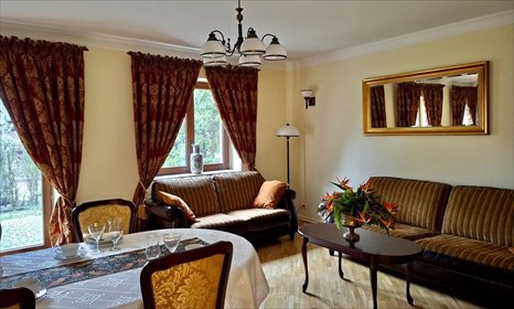 Dom na sprzedaż 465m2 dom Józefów, Krótka