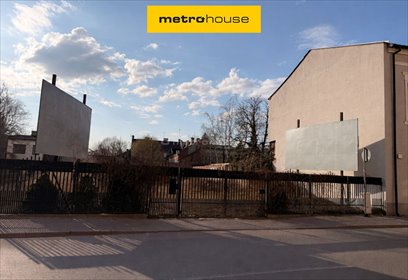 działka na sprzedaż 754m2 działka Skierniewice, Jagiellońska