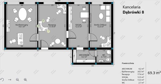 mieszkanie na sprzedaż 72m2 mieszkanie Gniezno