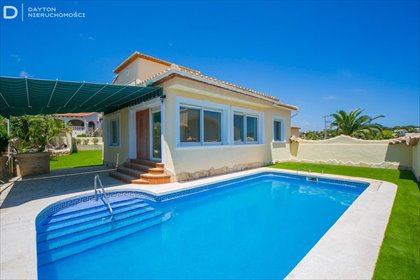 Sprzedam dom 230 m² z panoramicznym widokiem na morze w Calpe dom Calpe