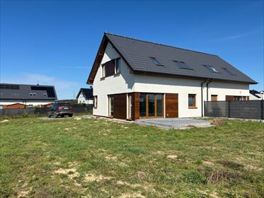 Nowy dom bliźniak 104 m² w Stargardzie - polecam! dom Stargard