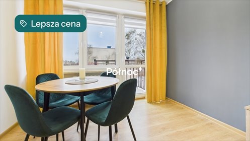Przytulne 2-pokojowe mieszkanie na Piastowskiej z balkonem mieszkanie Białystok, Piasta