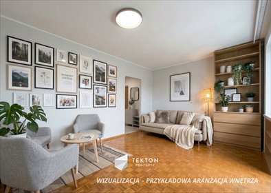 mieszkanie na sprzedaż 56m2 mieszkanie Warszawa, Ursynów, Ferdynanda Magellana