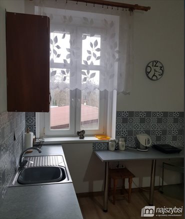 Kawalerka umeblowana w centrum Reska - zapraszam mieszkanie Resko