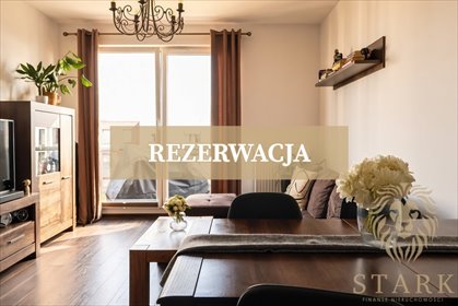Na sprzedaż nowoczesne 2-pokojowe mieszkanie 42 m² z balkonem mieszkanie Szczecin, Eugeniusza Kwiatkowskiego