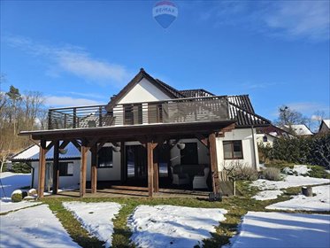 dom na sprzedaż 283m2 dom Trękusek, Sosnowa