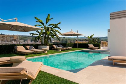 Nowoczesne mieszkanie 84 m² z basenem i siłownią - polecam! mieszkanie Costa Blanca, Costa Blanca