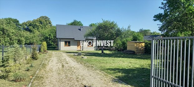 Nowoczesny dom 115 m2 z dużą przestrzenią i otoczeniem dom Lipa, Lipa