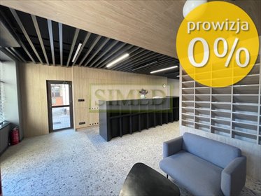 Biuro 20 m² z dostępem 24/7, bez prowizji! lokal użytkowy Warszawa, Mokotów, Czerniaków