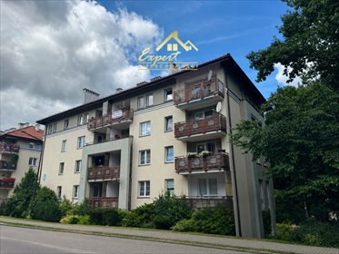 Dwupoziomowe mieszkanie z balkonem, 77,54 m², Ostróda zapraszam mieszkanie Ostróda, Ostróda, Piastowska