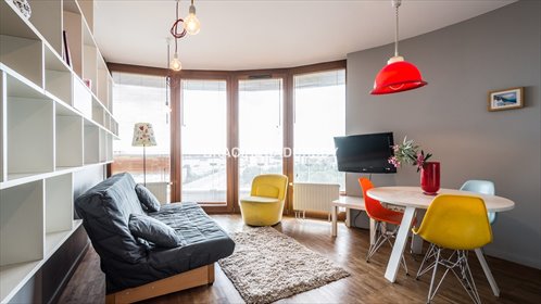 Atrakcyjny 2-pokojowy apartament z tarasem 22 m2. mieszkanie Kraków, Krowodrza, Krowodrza Górka, Krowoderskich Zuchów