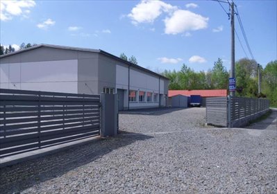 magazyn na sprzedaż 1125m2 magazyn Siedliska, Siedliska